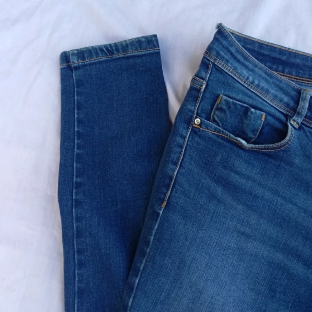 Zara TRF skinny jeans - Picture 4 of 8